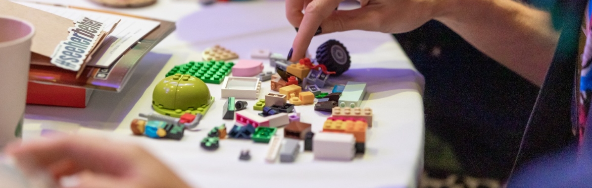 Build your leadership with LEGO® Serious Play®
