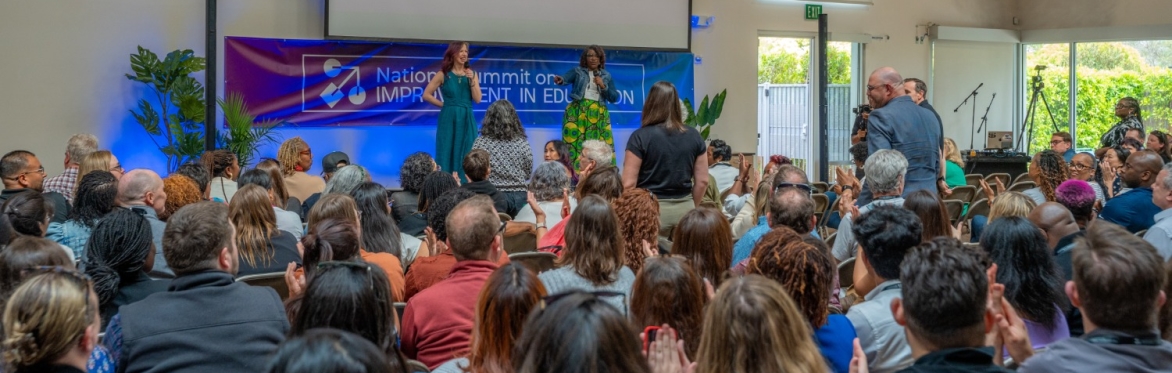 2027 National Summit on Improvement in Education