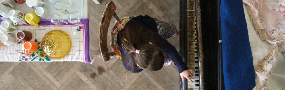 ART & CULTURE IN TIMES OF WAR: Ukraine in Focus
