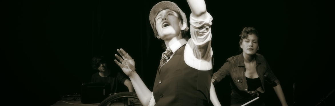 Weekend Workshop: Polyphonies of Story