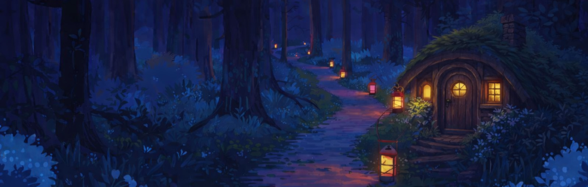 Moon Lantern Forest - 2026