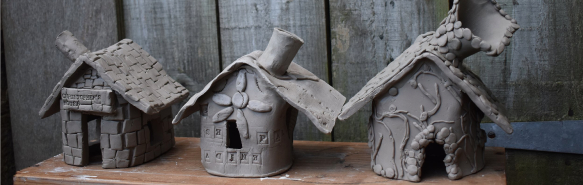 Introduction to Pottery