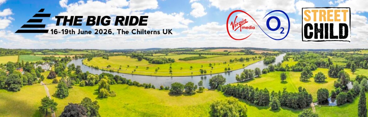 The Big Ride 2026 - VMO2