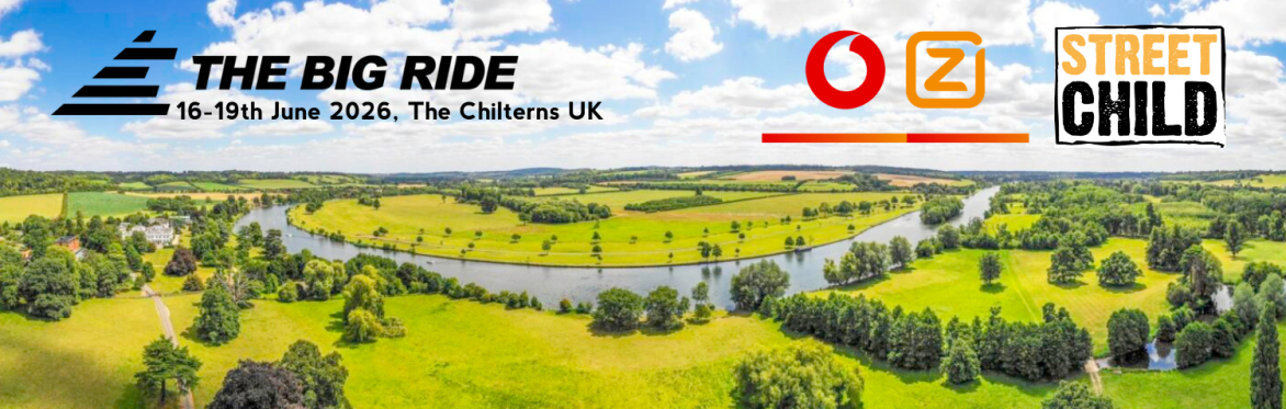 The Big Ride 2026 - VodafoneZiggo