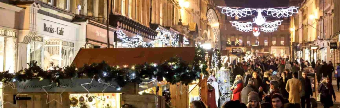 Wellbeing | Bath Christmas Market