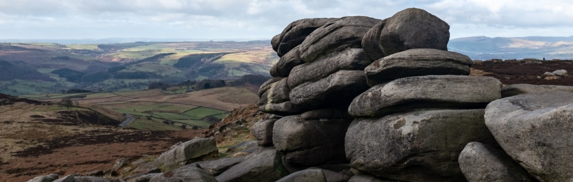 Old Stones Way - Peak District 1 Day Pilgrimage