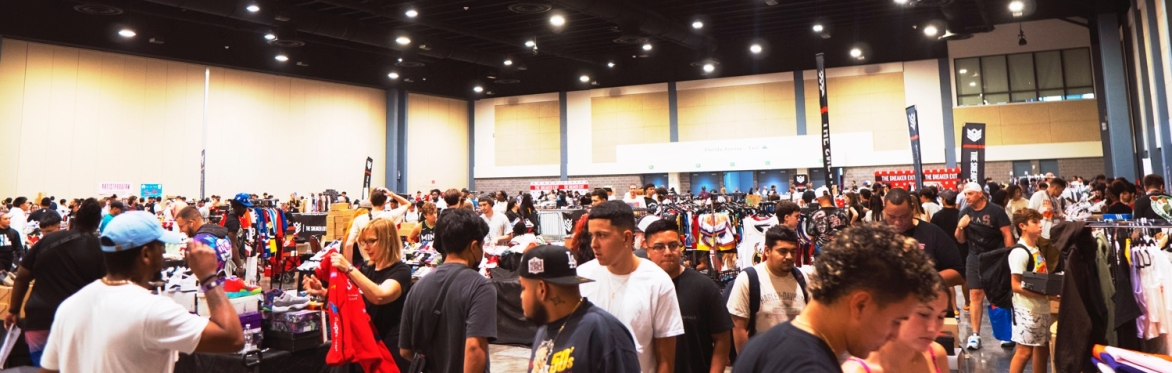 West Palm Beach - The Sneaker Exit - March 3rd, 2024