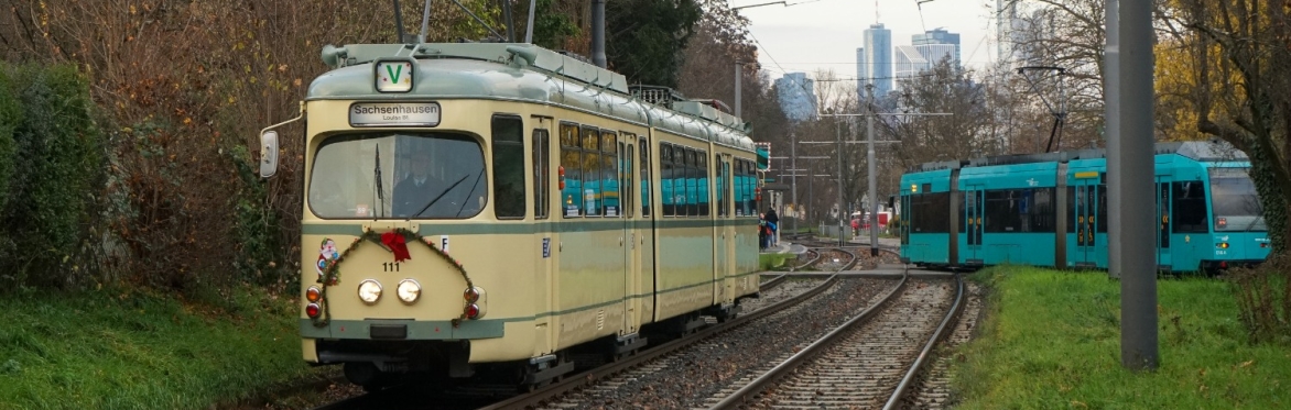Nikolaus-Express | Linie B | Fahrt 3 | O-Wagen