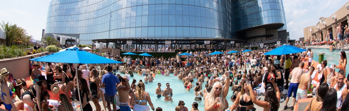 GuarachaLand Pool Party with RKM & Ken-Y | DJ Pereira Performing Live