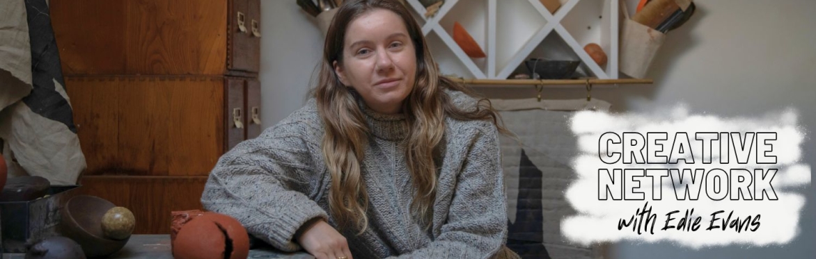 Creative Network with Edie Evans