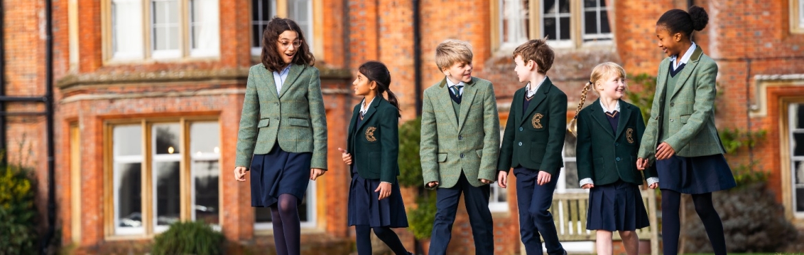Embley Prep & Senior School Open Morning