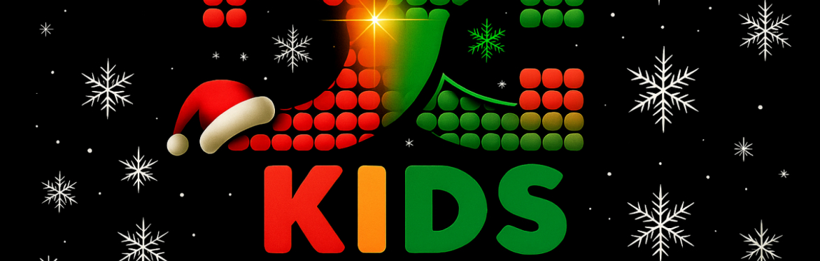 Day Disco Kids - Christmas Family Rave!!