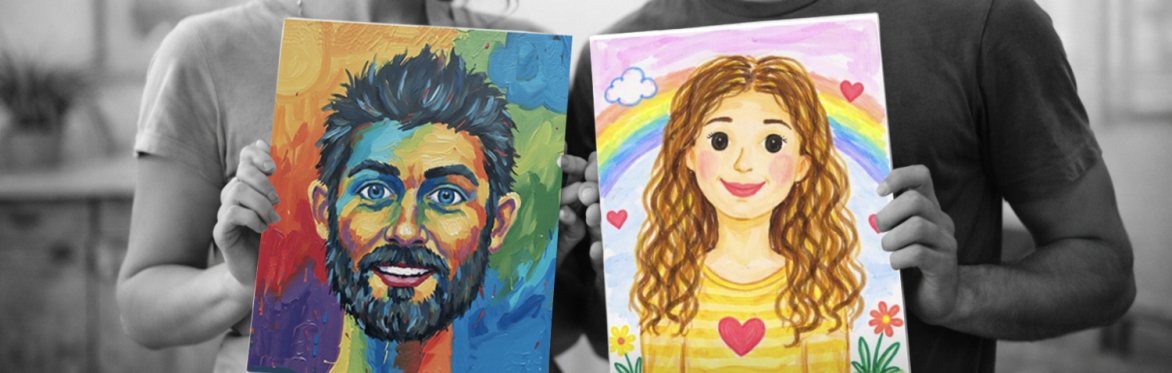 Paint Your Partner