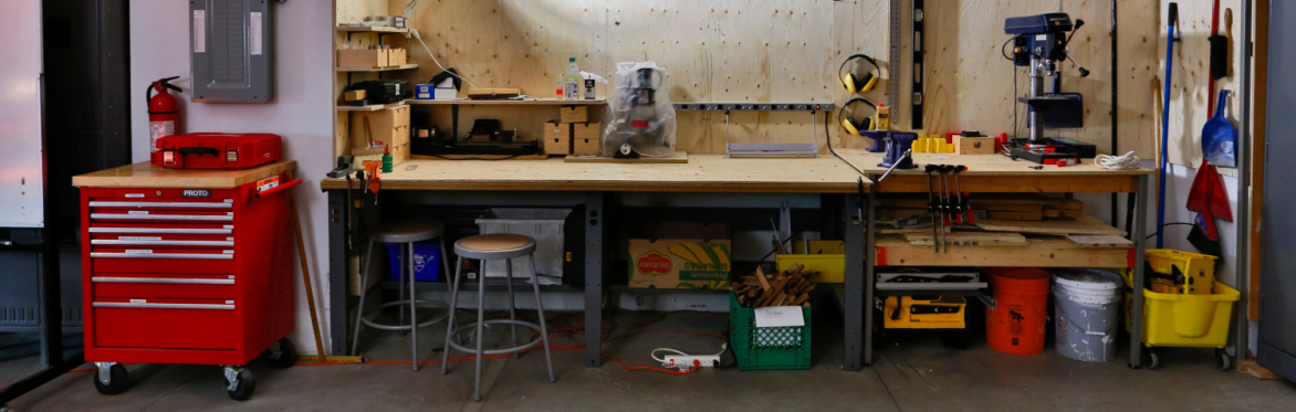 Tool Training: Woodshop
