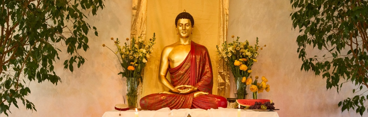 Buddhism & Meditation | An Introduction