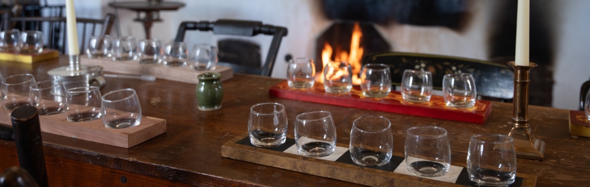 Distillery Tour & Tasting