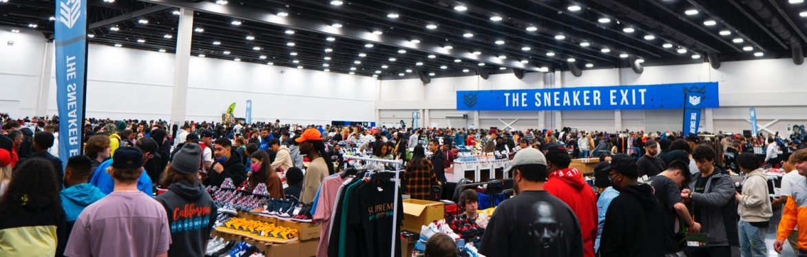 Gwinnett - The Sneaker Exit - March 17th, 2024