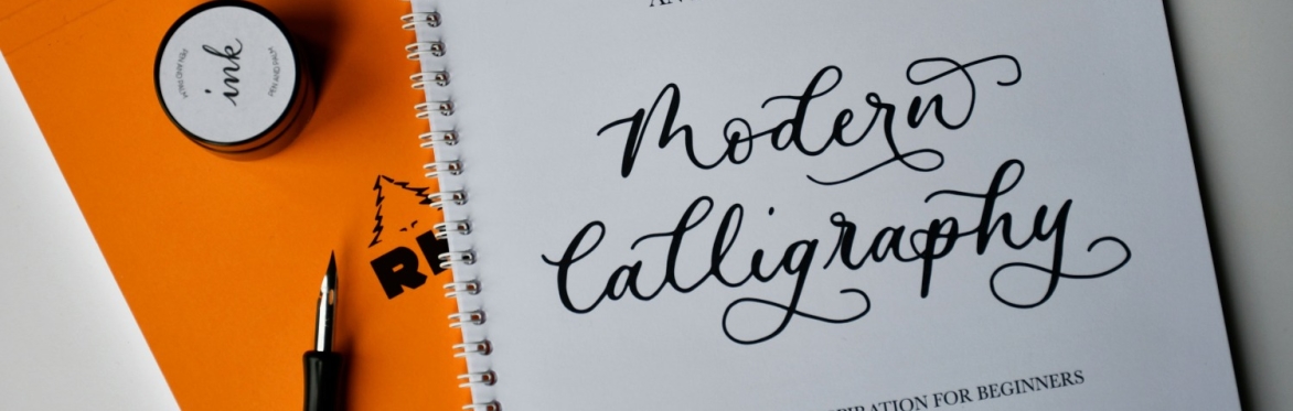 Beginner's Modern Calligraphy Workshop with Pen & Palm