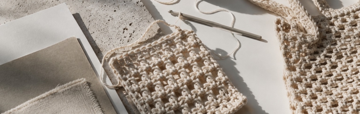 Crochet Basics Workshop by La Chaise at Natural Law