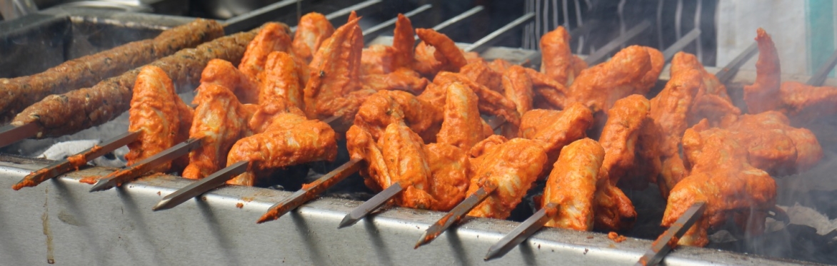 KOKUM Summer GRILL-OUT: Wings, Fire & Fish