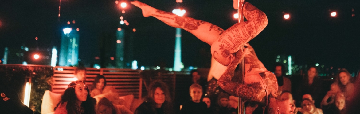 House Of Soulstrip: Blooming Berlin - Performer Experience