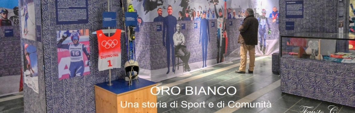 Mostra ORO BIANCO