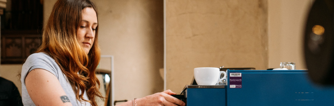Dorothy Jones Barista Course (Sep 2026)