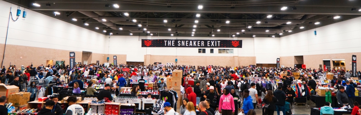 Dallas - The Sneaker Exit - February 18th, 2024