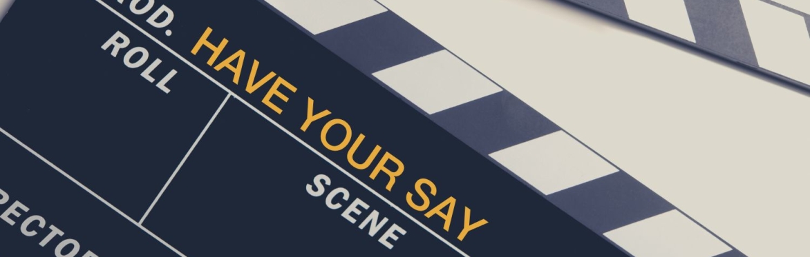 Event | Have Your Say