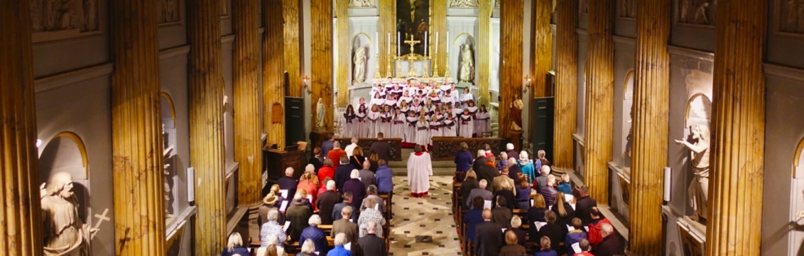 A Festival of Carols & Readings