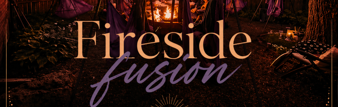 Private Fireside Fusion Experience for Grapes, Beans and Soulcial Things
