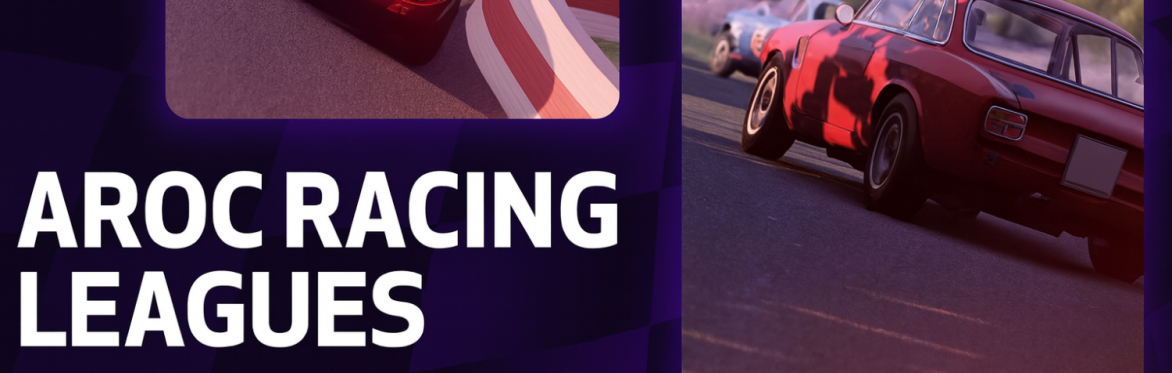 AROC Racing Leagues 2026