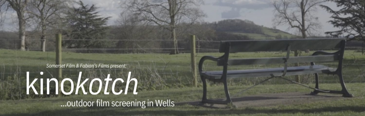 Kinokotch Outdoor Film Screening