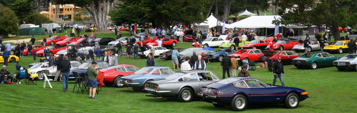 Concorso Italiano by International Car Week - Attendee Tickets