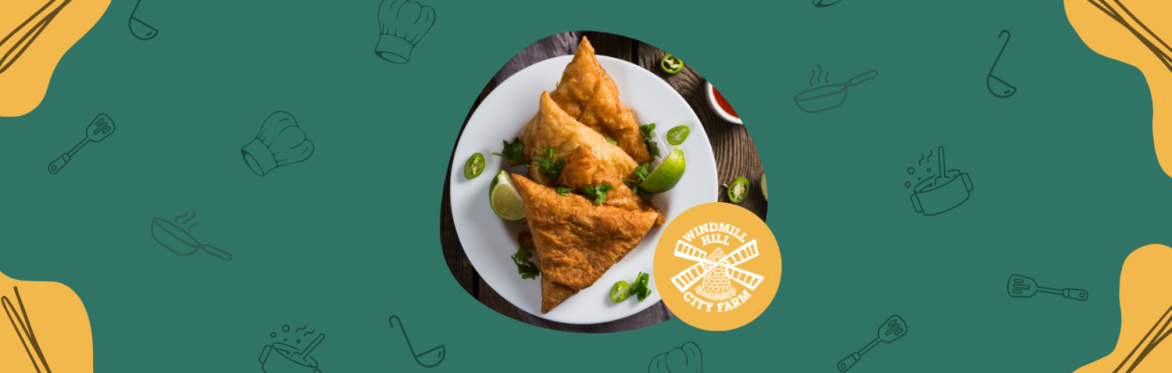 Adult & Child Samosa Making Workshop