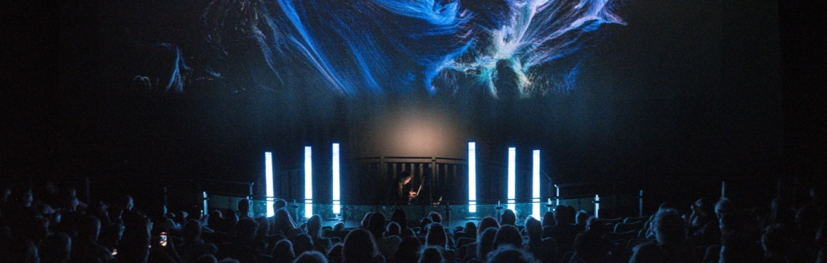 The Light Between Notes by Charlie Hooper-Williams