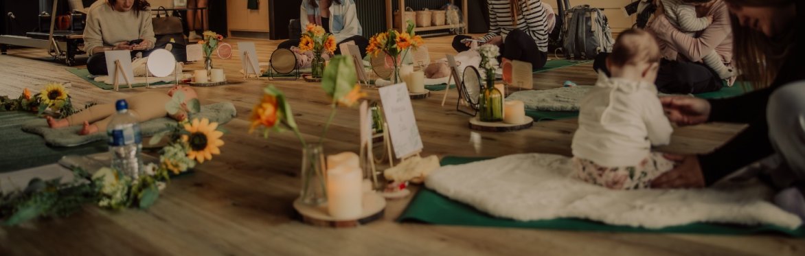 Baby Massage - September Course 2026