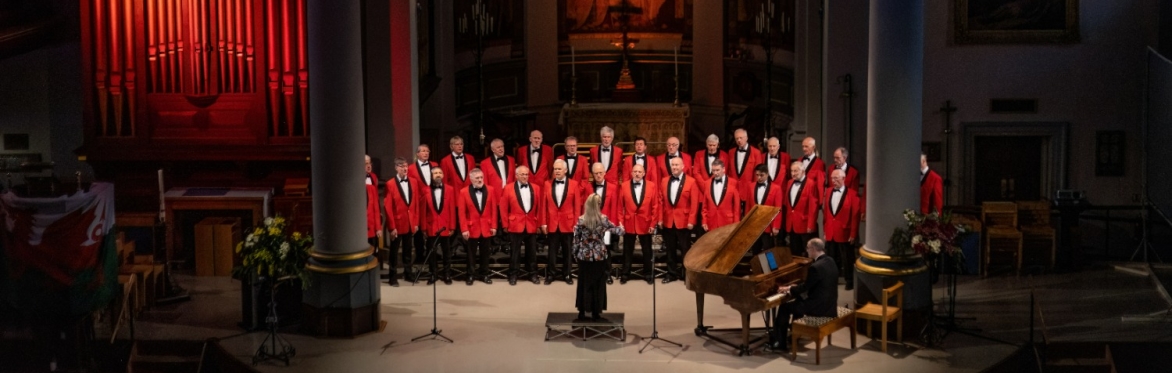 Celebrate St David's Day With Oxford Welsh Male Voice Choir
