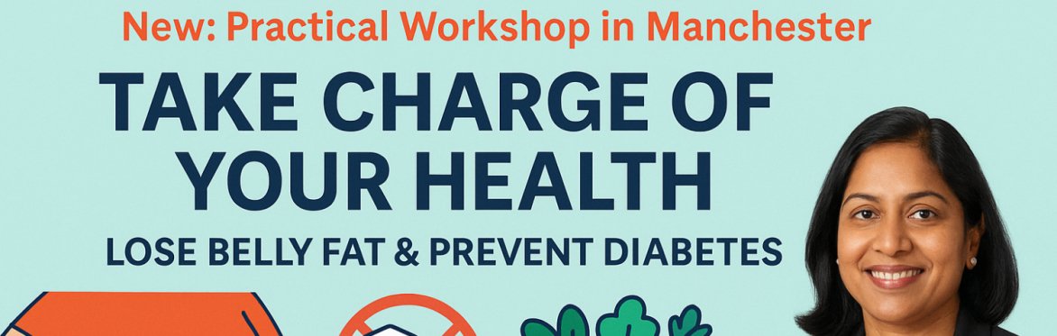 Lose Weight the Healthy Way. Prevent Diabetes - Food, Lifestyle & Tools to Manage Diabetes—Together