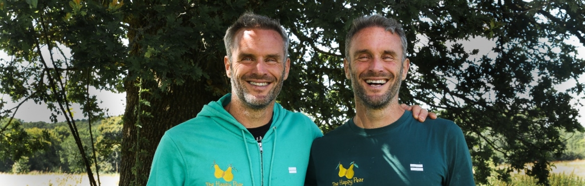 The Happy Pear - Revitalising Plant-Powered Retreat