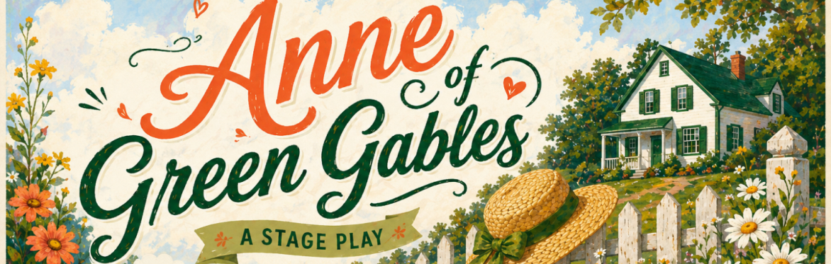 Anne of Green Gables