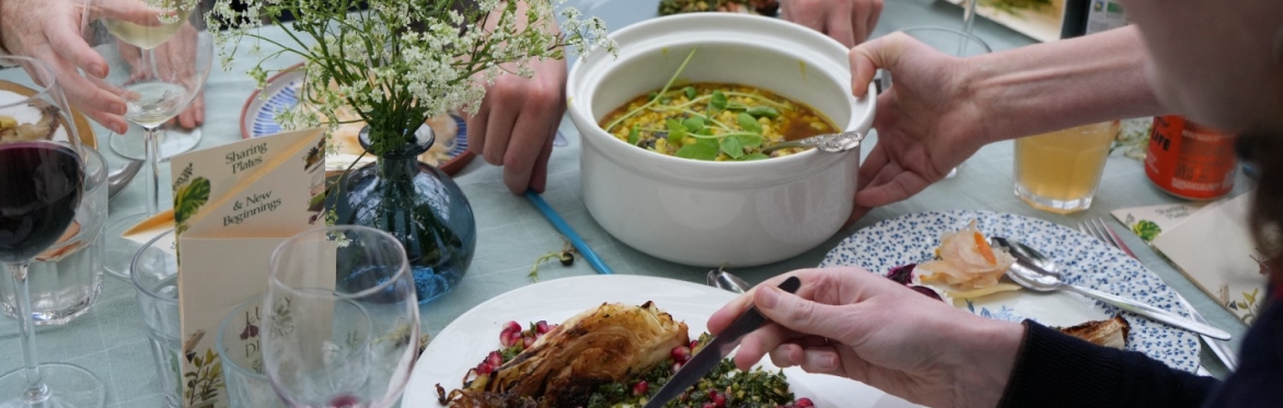 Supper Club: Sharing Plates & An Indian Summer
