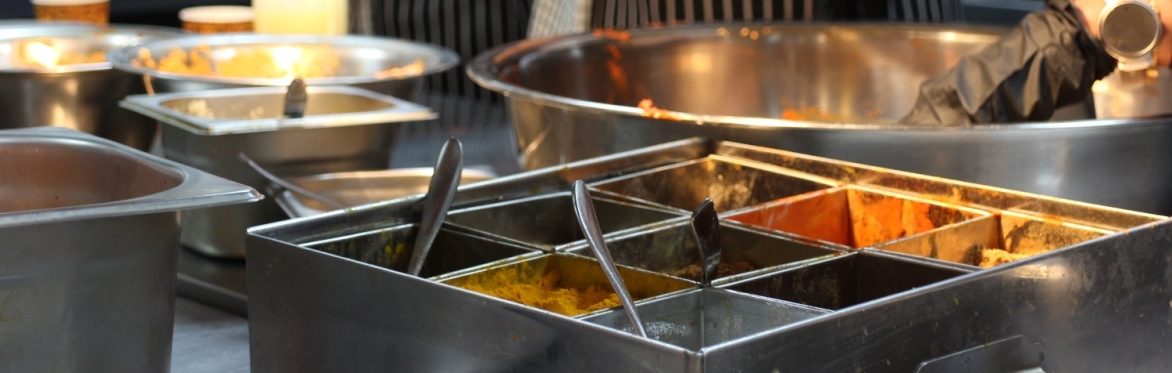 Restaurant secrets: Biryani & Tikka