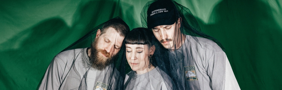 Shivering Songs 2025: Motherhood 'Thunder Perfect Mind' Album Launch with Teke Teke + Good Dear Good