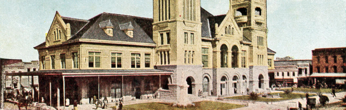 Market Square Architecture Walk