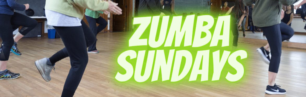 Online Sunday Zumba