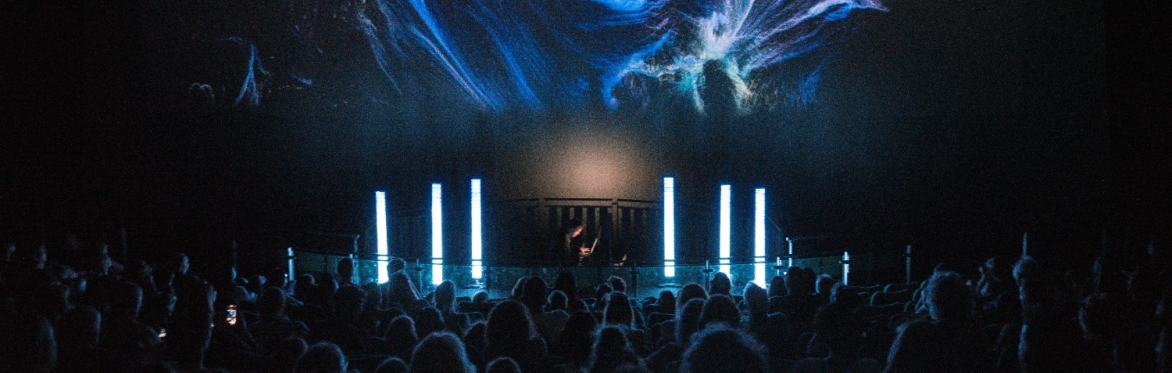 Charlie Hooper-Williams – ‘What if you could see Music?’