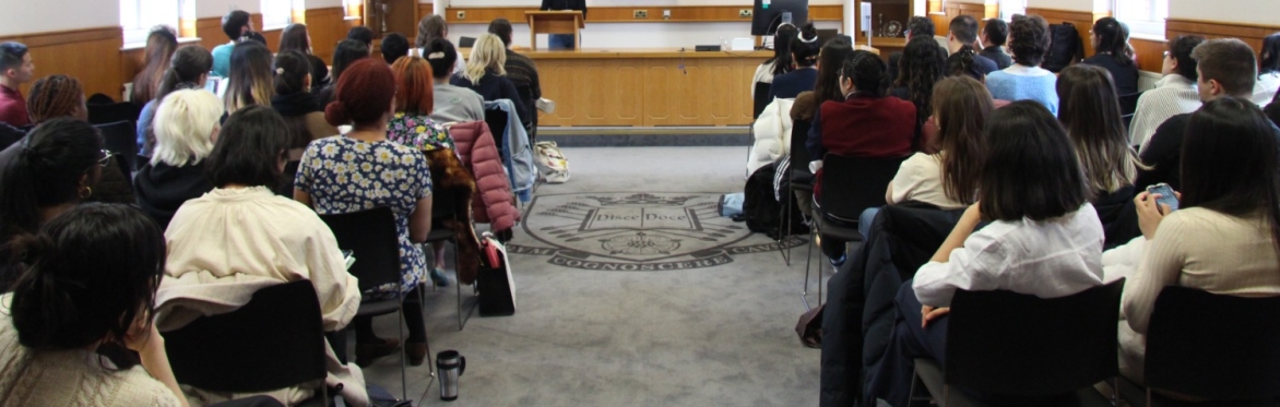 Book Launch: 'Judicial Governance and Democracy in Europe' - Sheffield Centre for International and European Law