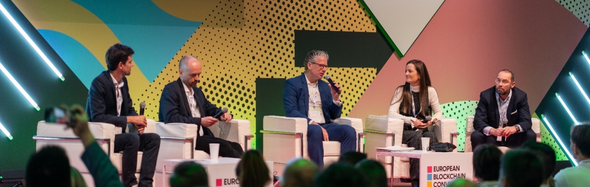 KOL Program - European Blockchain Convention 2025 | 16-17 OCT