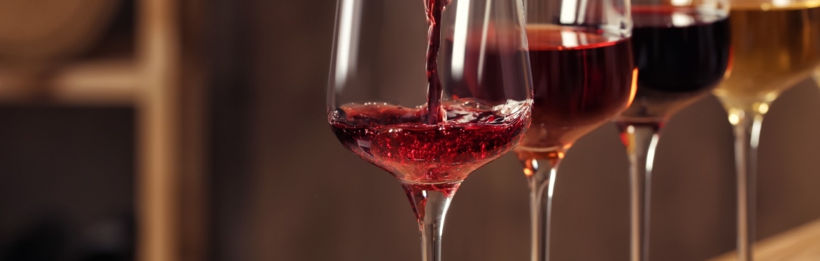 Fine & Rare Wine Tasting